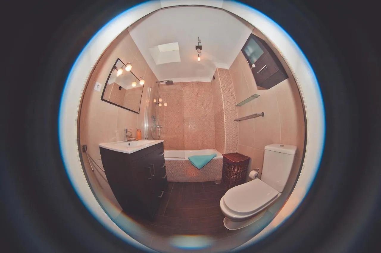 Appartamento Oceanview House - Puerto Nuevo Morro Jable  Spagna